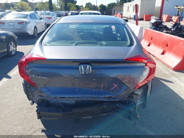 Honda Civic Lx 2020 2HGFC2F66LH528894 Image 16