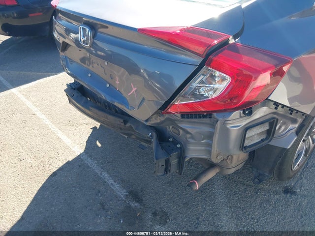 Honda Civic Lx 2020 2HGFC2F66LH528894 Image 17
