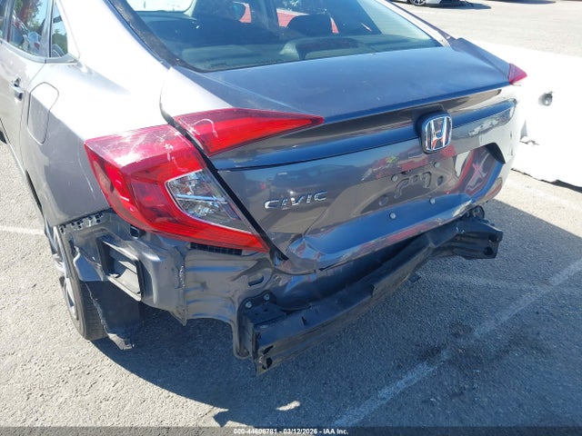 Honda Civic Lx 2020 2HGFC2F66LH528894 Image 6