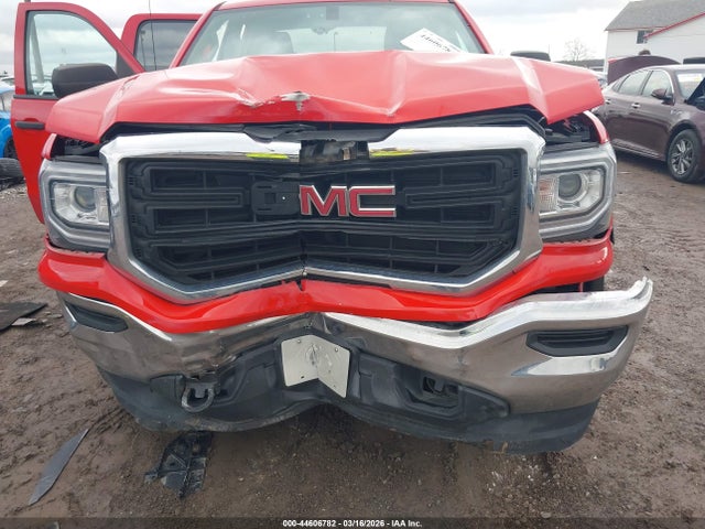Продаж на аукціоні авто 2018 Gmc Sierra 1500, vin: 1GTV2LEH6JZ242465, номер лоту: 44606782