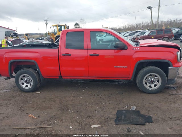 Продаж на аукціоні авто 2018 Gmc Sierra 1500, vin: 1GTV2LEH6JZ242465, номер лоту: 44606782