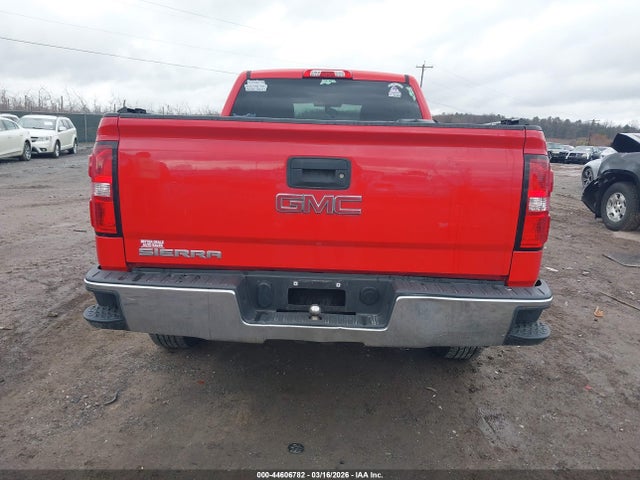 Продаж на аукціоні авто 2018 Gmc Sierra 1500, vin: 1GTV2LEH6JZ242465, номер лоту: 44606782