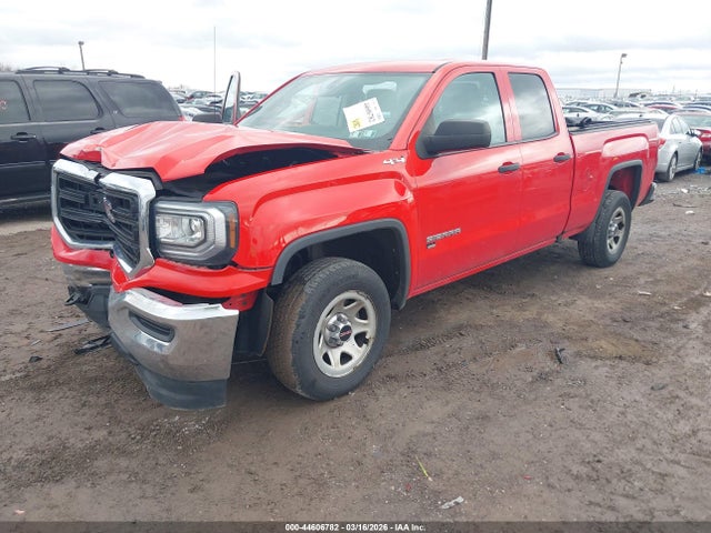 Продаж на аукціоні авто 2018 Gmc Sierra 1500, vin: 1GTV2LEH6JZ242465, номер лоту: 44606782