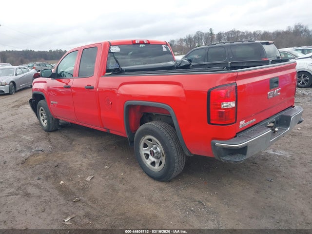 Продаж на аукціоні авто 2018 Gmc Sierra 1500, vin: 1GTV2LEH6JZ242465, номер лоту: 44606782