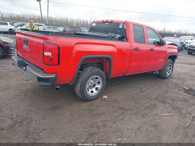 Продаж на аукціоні авто 2018 Gmc Sierra 1500, vin: 1GTV2LEH6JZ242465, номер лоту: 44606782