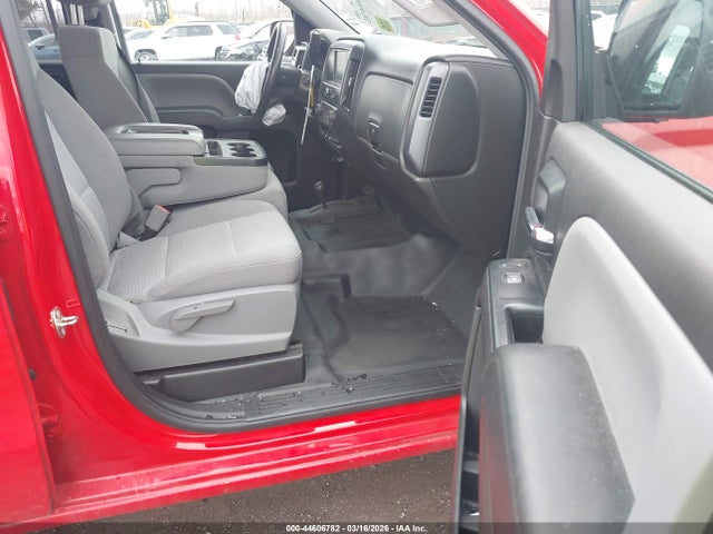 Продаж на аукціоні авто 2018 Gmc Sierra 1500, vin: 1GTV2LEH6JZ242465, номер лоту: 44606782