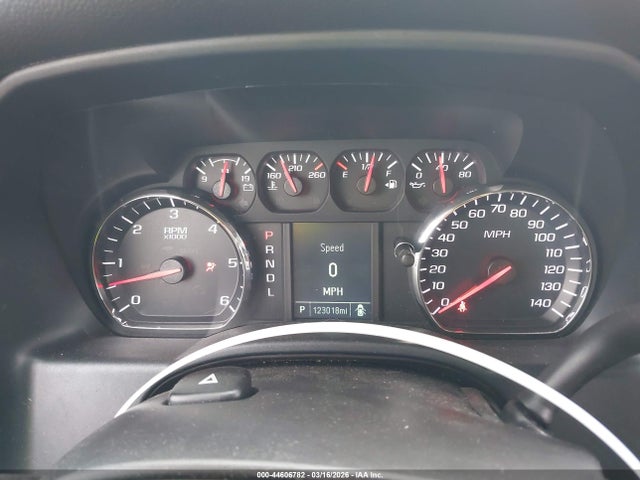 Продаж на аукціоні авто 2018 Gmc Sierra 1500, vin: 1GTV2LEH6JZ242465, номер лоту: 44606782