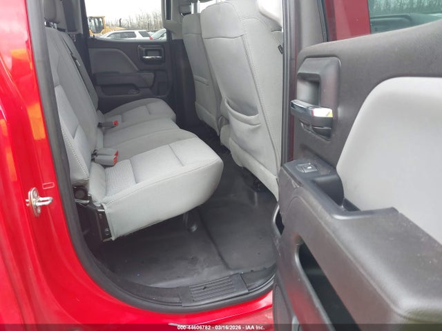 Продаж на аукціоні авто 2018 Gmc Sierra 1500, vin: 1GTV2LEH6JZ242465, номер лоту: 44606782