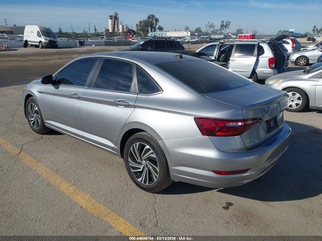 Продажа на аукционе авто 2020 Volkswagen Jetta 1.4t Sel, vin: 3VWE57BU0LM101540, номер лота: 44606784