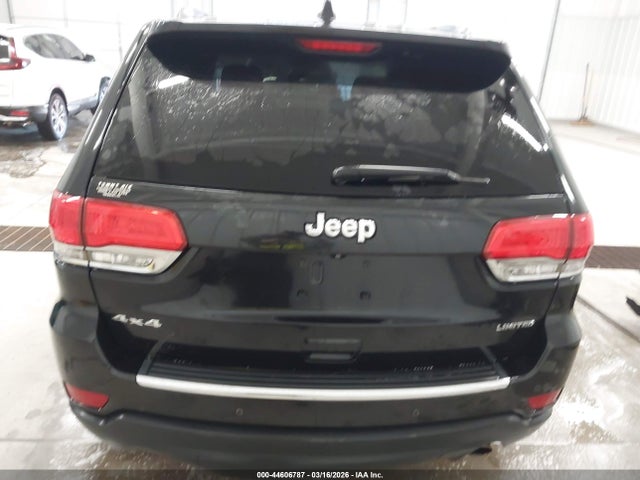 Продажа на аукционе авто 2015 Jeep Grand Cherokee Limited, vin: 1C4RJFBG0FC943224, номер лота: 44606787