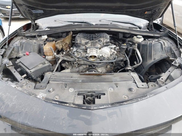 2018 CHEVROLET CAMARO 1G1FB1RS9J0127161 Photo 9