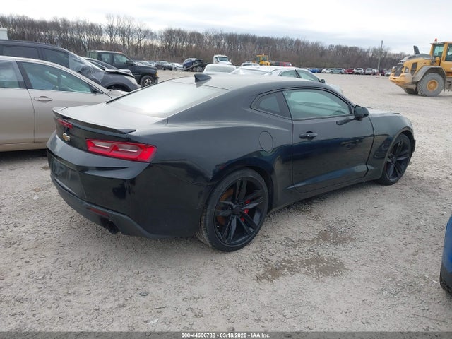 2018 CHEVROLET CAMARO 1G1FB1RS9J0127161 Photo 3