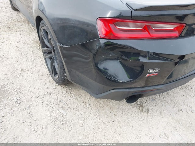 2018 CHEVROLET CAMARO 1G1FB1RS9J0127161 Photo 5