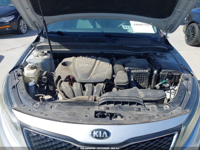 5XXGM4A74EG271980 KIA Optima Lx