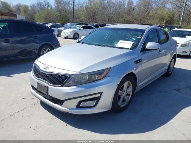 5XXGM4A74EG271980 KIA Optima Lx