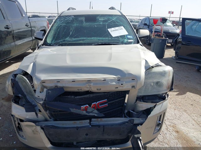Aukcja sprzedaży 2012 Gmc Terrain Slt-1, vin: 2GKALUEKXC6168158, numer aukcji: 44606795