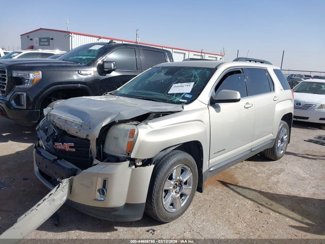 Aukcja sprzedaży 2012 Gmc Terrain Slt-1, vin: 2GKALUEKXC6168158, numer aukcji: 44606795