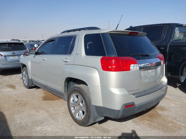Aukcja sprzedaży 2012 Gmc Terrain Slt-1, vin: 2GKALUEKXC6168158, numer aukcji: 44606795