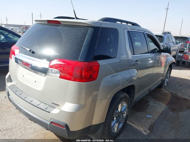 Aukcja sprzedaży 2012 Gmc Terrain Slt-1, vin: 2GKALUEKXC6168158, numer aukcji: 44606795