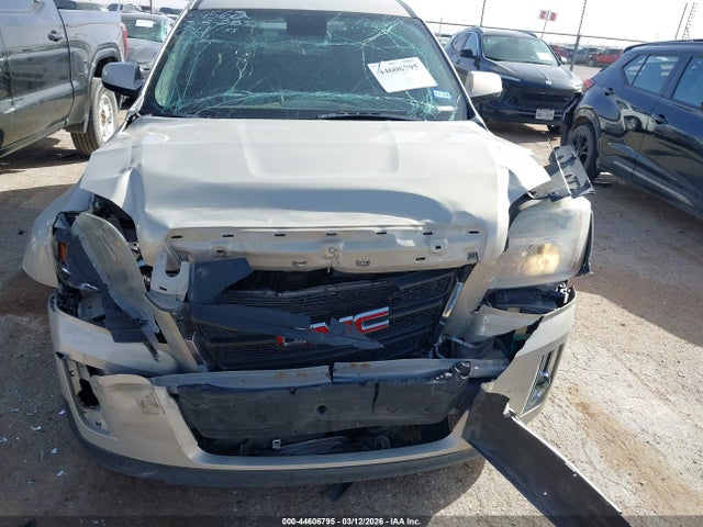 Aukcja sprzedaży 2012 Gmc Terrain Slt-1, vin: 2GKALUEKXC6168158, numer aukcji: 44606795