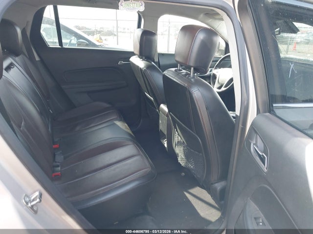 Aukcja sprzedaży 2012 Gmc Terrain Slt-1, vin: 2GKALUEKXC6168158, numer aukcji: 44606795