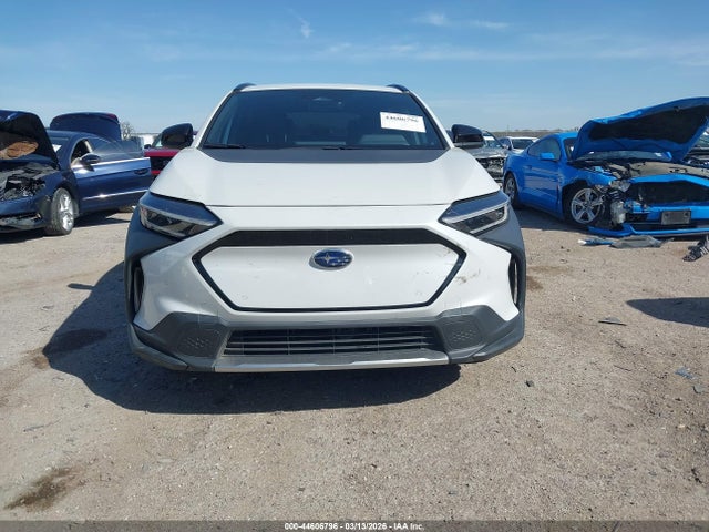 2024 Subaru Solterra Premium მანქანა იყიდება აუქციონზე, vin: JTMABABA1RA062699, აუქციონის ნომერი: 44606796