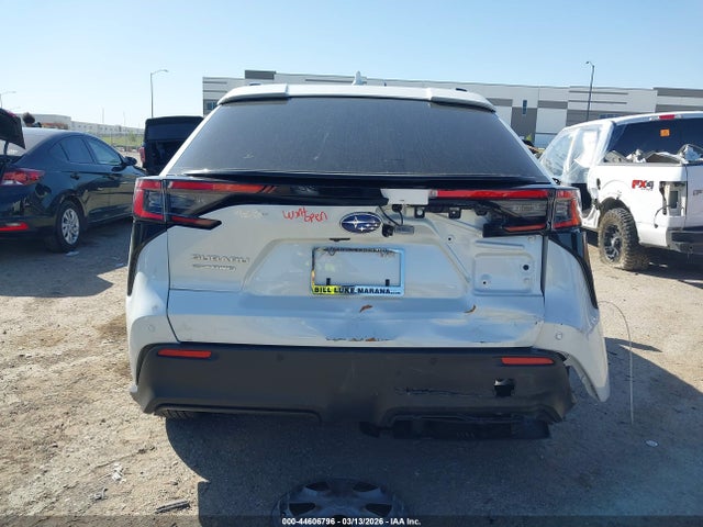 2024 Subaru Solterra Premium მანქანა იყიდება აუქციონზე, vin: JTMABABA1RA062699, აუქციონის ნომერი: 44606796
