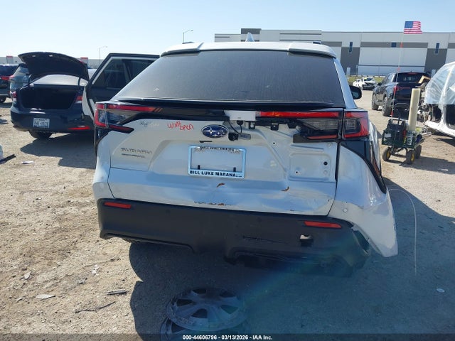 2024 Subaru Solterra Premium მანქანა იყიდება აუქციონზე, vin: JTMABABA1RA062699, აუქციონის ნომერი: 44606796