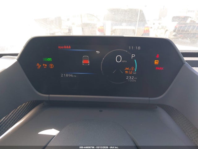 2024 Subaru Solterra Premium მანქანა იყიდება აუქციონზე, vin: JTMABABA1RA062699, აუქციონის ნომერი: 44606796