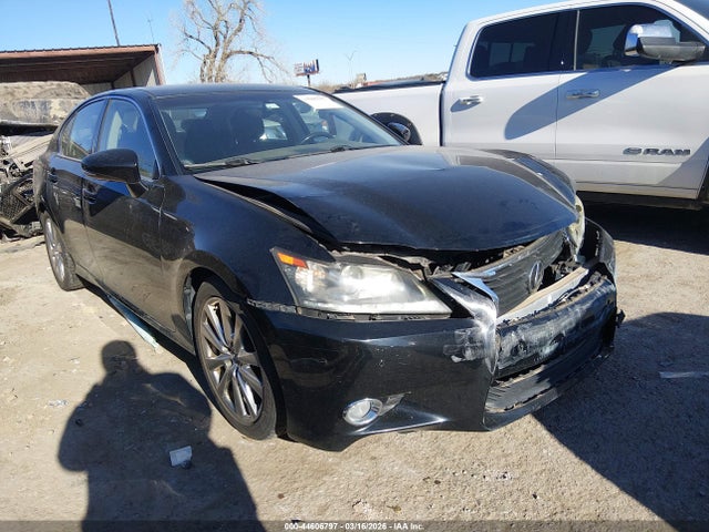 Aukcja sprzedaży 2013 Lexus Gs 350, vin: JTHBE1BL7D5021815, numer aukcji: 44606797