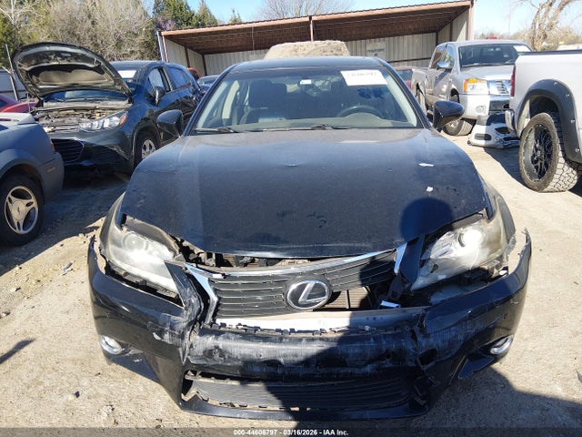 44606797 :رقم المزاد ، JTHBE1BL7D5021815 vin ، 2013 Lexus Gs 350 مزاد بيع