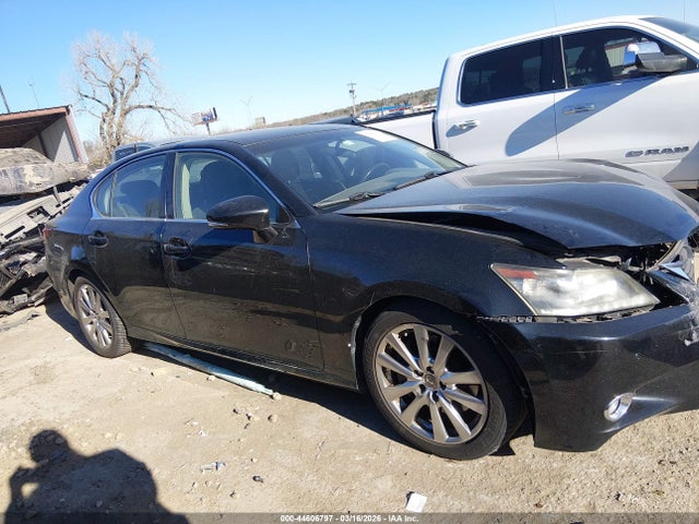 44606797 :رقم المزاد ، JTHBE1BL7D5021815 vin ، 2013 Lexus Gs 350 مزاد بيع