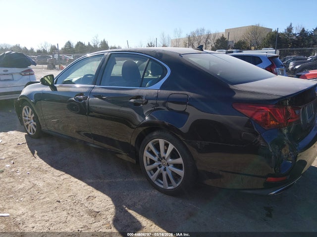 44606797 :رقم المزاد ، JTHBE1BL7D5021815 vin ، 2013 Lexus Gs 350 مزاد بيع