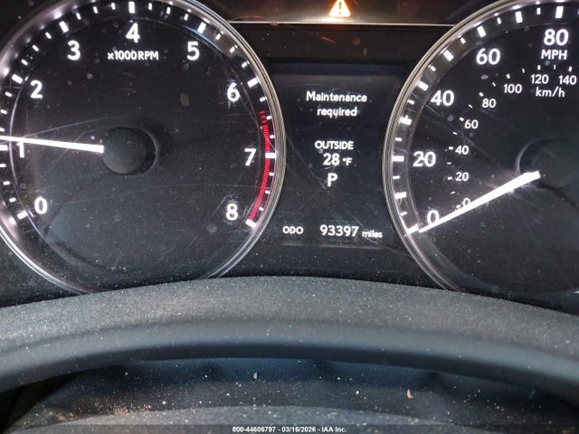 44606797 :رقم المزاد ، JTHBE1BL7D5021815 vin ، 2013 Lexus Gs 350 مزاد بيع
