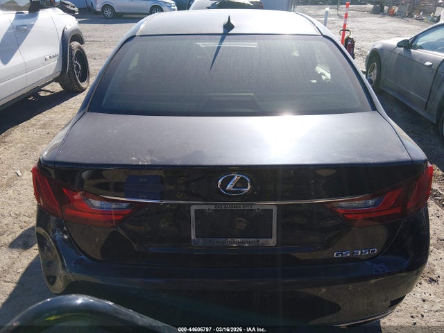 44606797 :رقم المزاد ، JTHBE1BL7D5021815 vin ، 2013 Lexus Gs 350 مزاد بيع