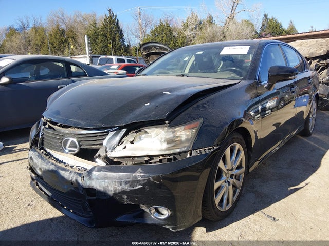 44606797 :رقم المزاد ، JTHBE1BL7D5021815 vin ، 2013 Lexus Gs 350 مزاد بيع