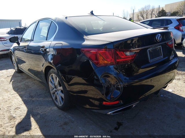 44606797 :رقم المزاد ، JTHBE1BL7D5021815 vin ، 2013 Lexus Gs 350 مزاد بيع
