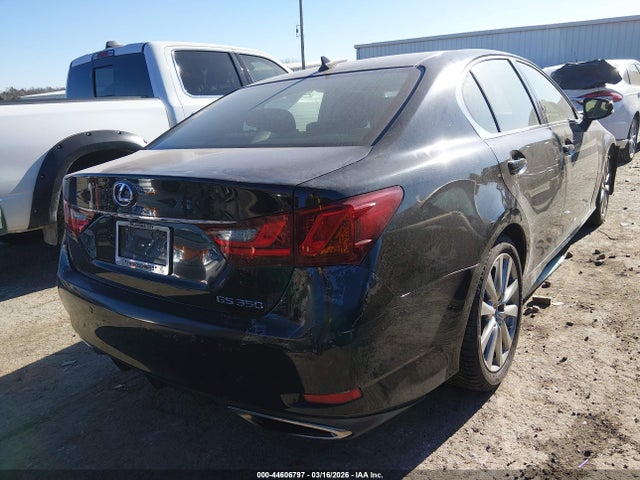 44606797 :رقم المزاد ، JTHBE1BL7D5021815 vin ، 2013 Lexus Gs 350 مزاد بيع