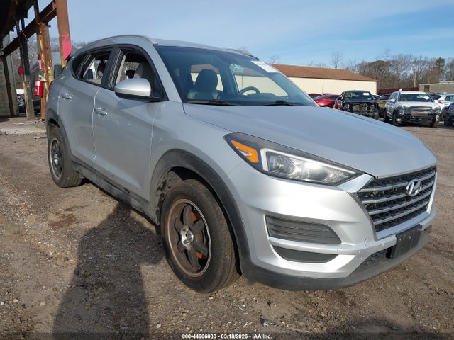 2019 HYUNDAI TUCSON KM8J3CA45KU851457