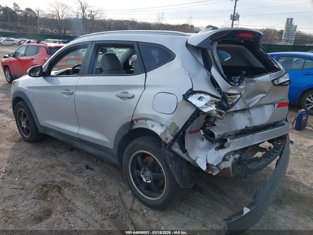 2019 HYUNDAI TUCSON KM8J3CA45KU851457 Photo 2