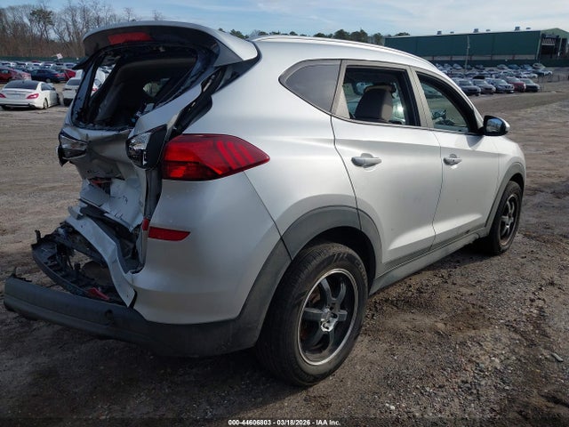 2019 HYUNDAI TUCSON KM8J3CA45KU851457 Photo 3