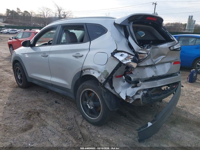 2019 HYUNDAI TUCSON KM8J3CA45KU851457 Photo 5