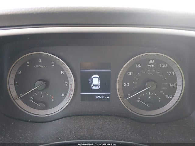 2019 HYUNDAI TUCSON KM8J3CA45KU851457 Photo 6