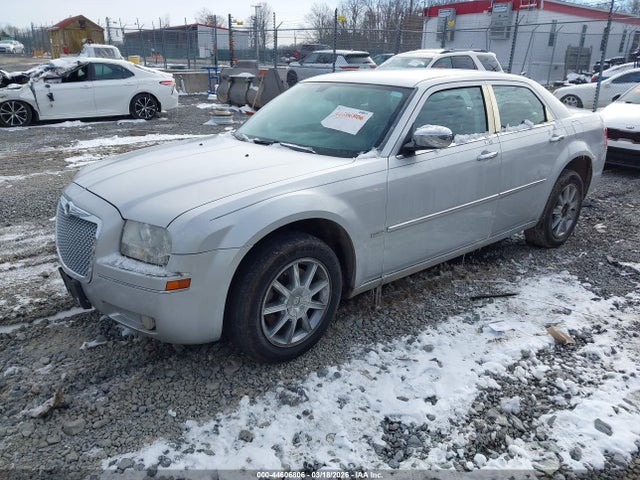 Aukcja sprzedaży 2010 Chrysler 300 Touring/signature Series, vin: 2C3CK5CV9AH134566, numer aukcji: 44606806