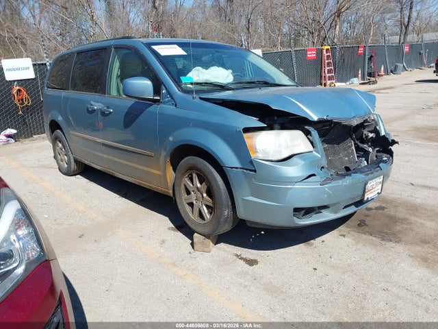 Aukcja sprzedaży 2010 Chrysler Town & Country Touring, vin: 2A4RR5DX6AR233450, numer aukcji: 44606808