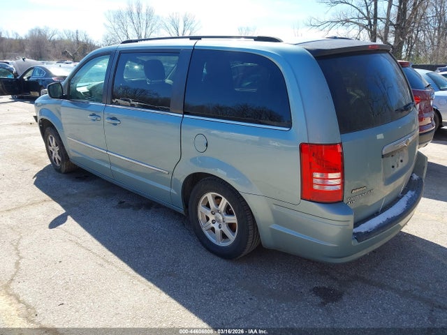 Aukcja sprzedaży 2010 Chrysler Town & Country Touring, vin: 2A4RR5DX6AR233450, numer aukcji: 44606808