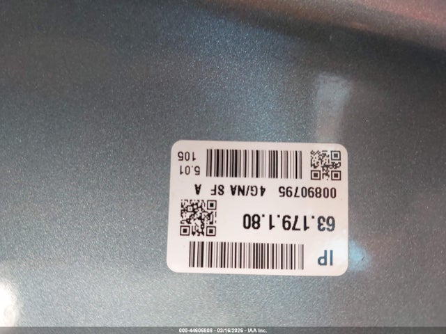44606808 :رقم المزاد ، 2A4RR5DX6AR233450 vin ، 2010 Chrysler Town & Country Touring مزاد بيع