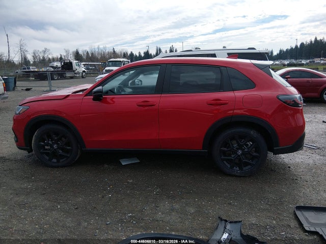 3CZRZ2H52RM766910 Honda Hr-v Awd Sport/awd Sport W/o Bsi