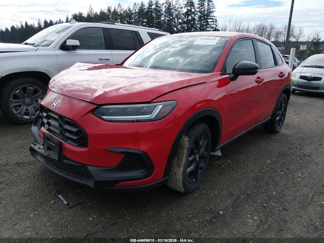 3CZRZ2H52RM766910 Honda Hr-v Awd Sport/awd Sport W/o Bsi