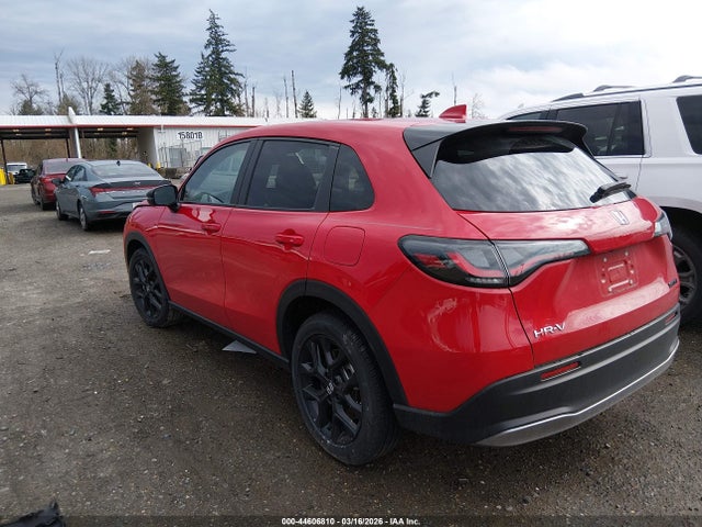 3CZRZ2H52RM766910 Honda Hr-v Awd Sport/awd Sport W/o Bsi